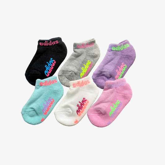 MEDIAS ADIDAS PARA NIÑAS  1-2