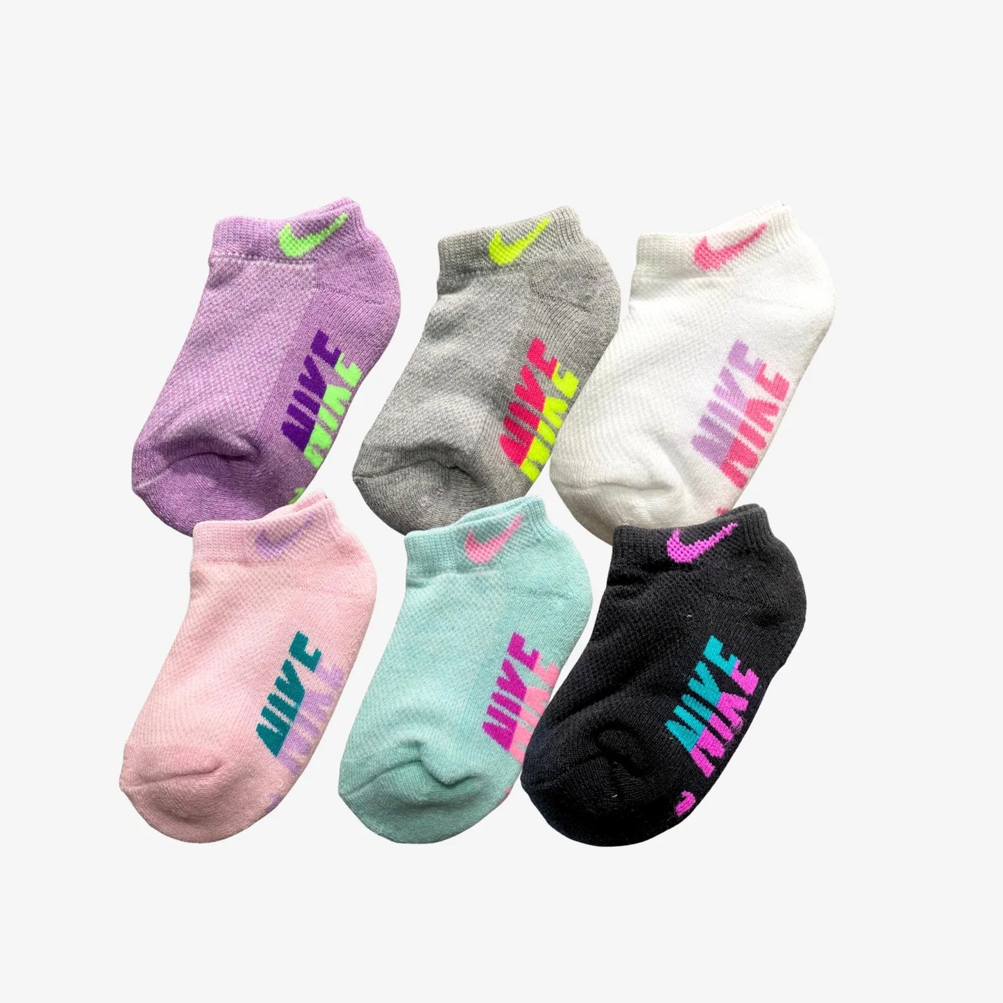 MEDIAS NIKE PARA NIÑAS  1-2