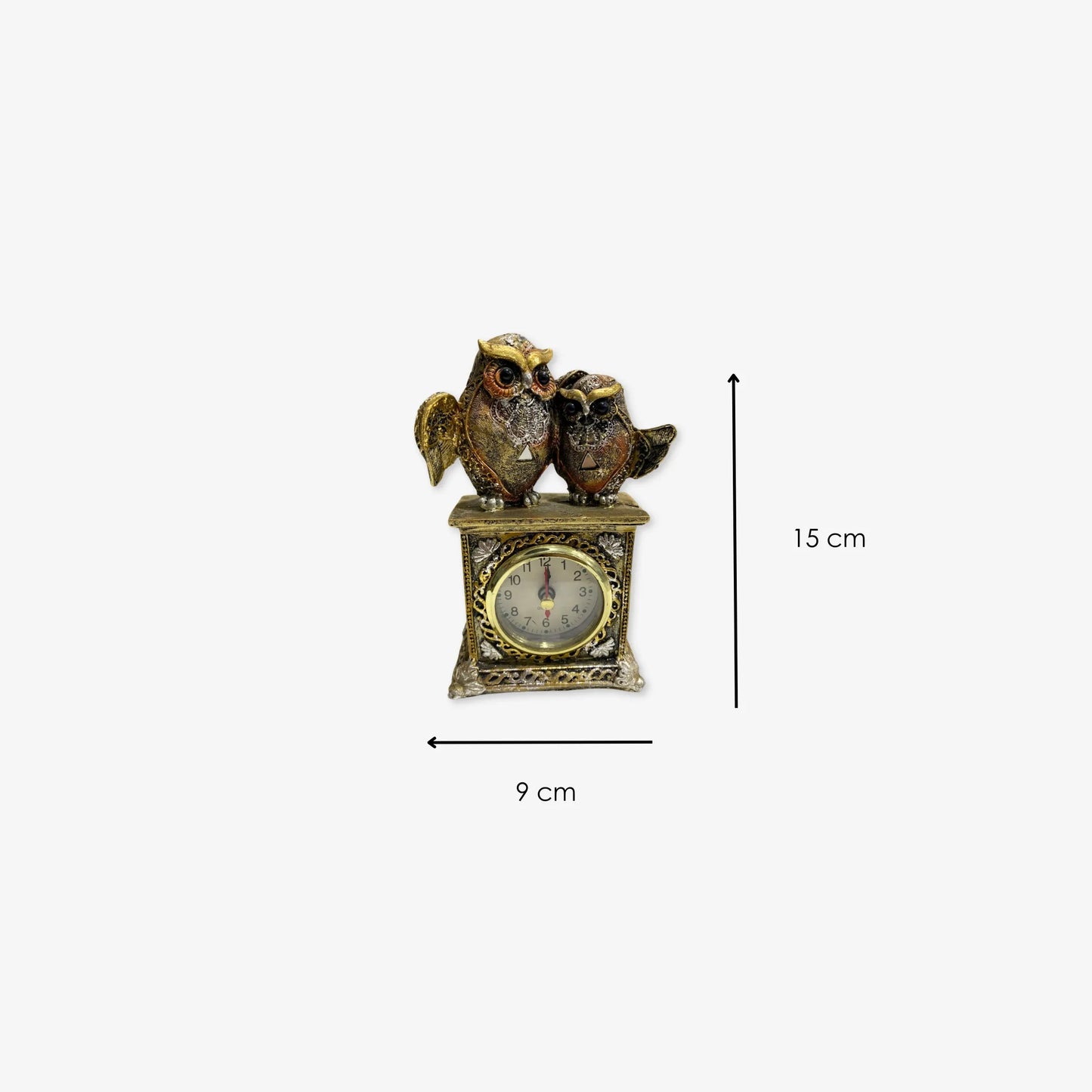 Reloj de Buho para Decoración