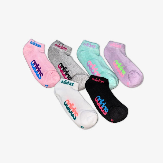 MEDIAS ADIDAS DE 6-9 PARA NIÑA