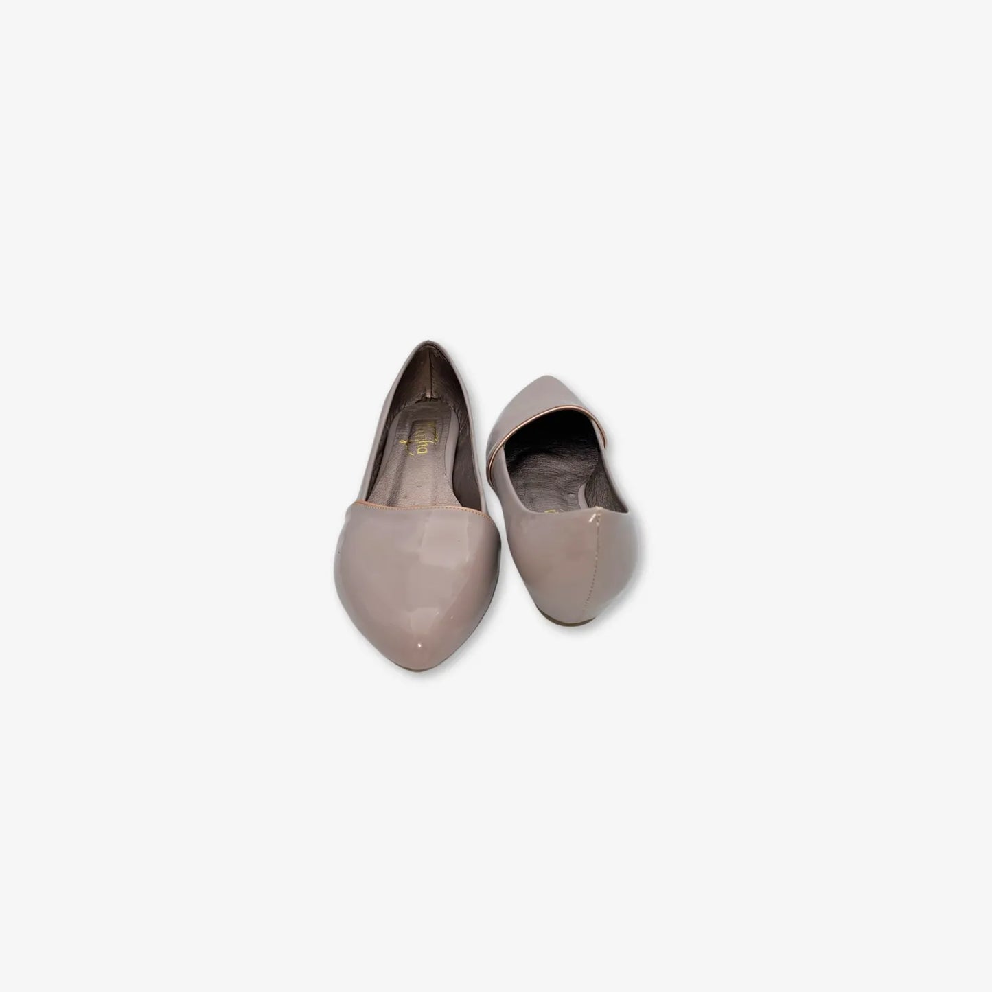 Zapato Planos Ballerina  para Mujer con Punta Puntiaguda