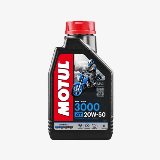 MOTUL 3000 4T 20W-50 1L Calle Lima 51