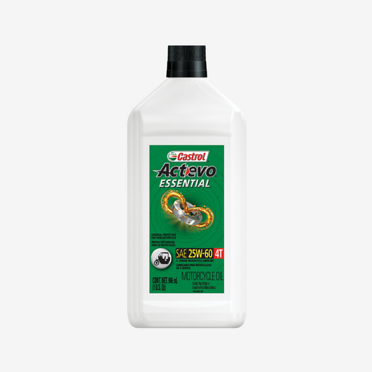 CASTROL ACTEVO 25W-60 946ml Calle Lima 51