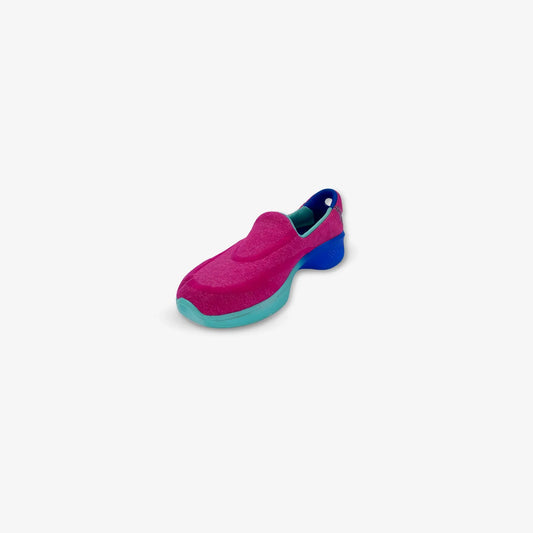 Zapatillas casual Fucsia para Niñas