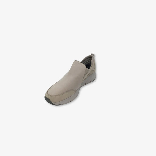 Zapatillas Casual para hombres color beige