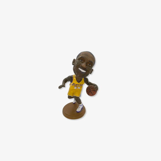 Figura Kobe Bryant Bobble Head Nba Lakers Baloncesto